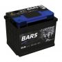 Автомобильный аккумулятор Bars 6ст-55 55А/ч-12V ст EN500 европейские прямая 242x175x190