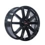 Легковой диск Alcasta M64 7x17 5x108 ET40 54,1 Black