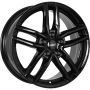 Легковой диск Dezent TR 7x17 5x114,3 ET45 60,1 Black