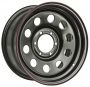 Легковой диск Off Road Wheels Ниссан Навара D40 2.5TD 8x16 6x114,3 ET 66 Черный