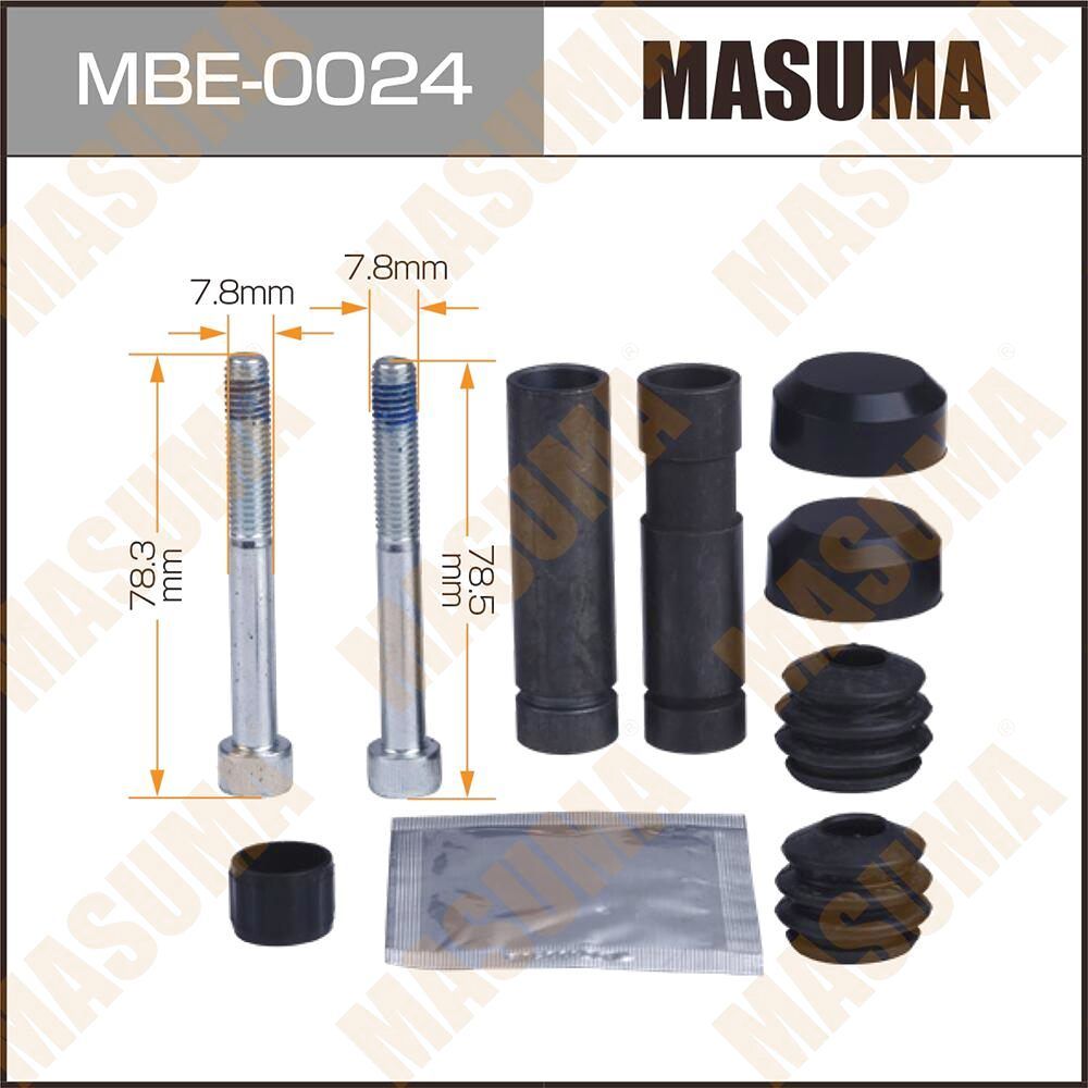 Masuma MBE0024 направляющие Mercedes-Benz; Volkswagen